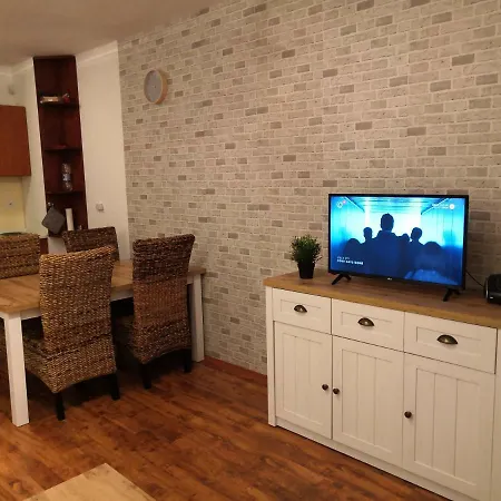 Apartman S Terasou Oscadnica Exterior photo