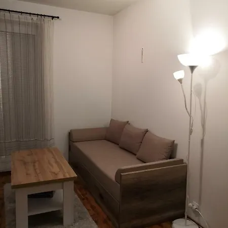 Apartman S Terasou Oscadnica Exterior photo