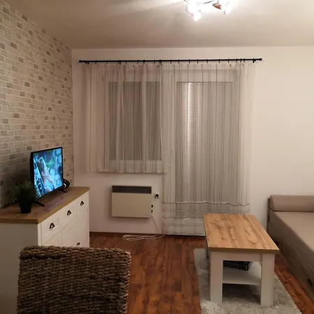 Apartman S Terasou Oscadnica Exterior photo