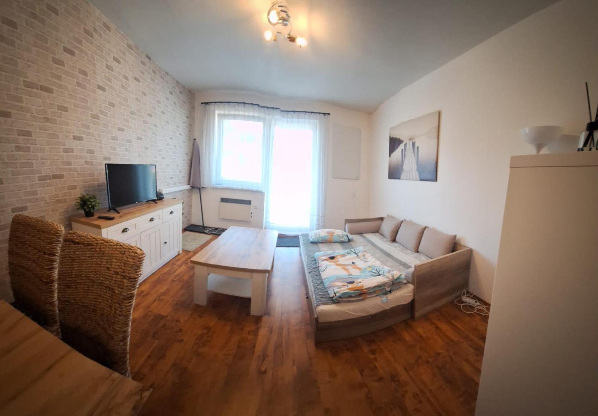 Apartment S Terasou *