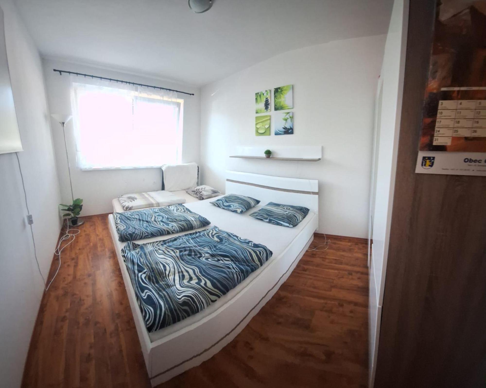 S Terasou Apartment Oscadnica