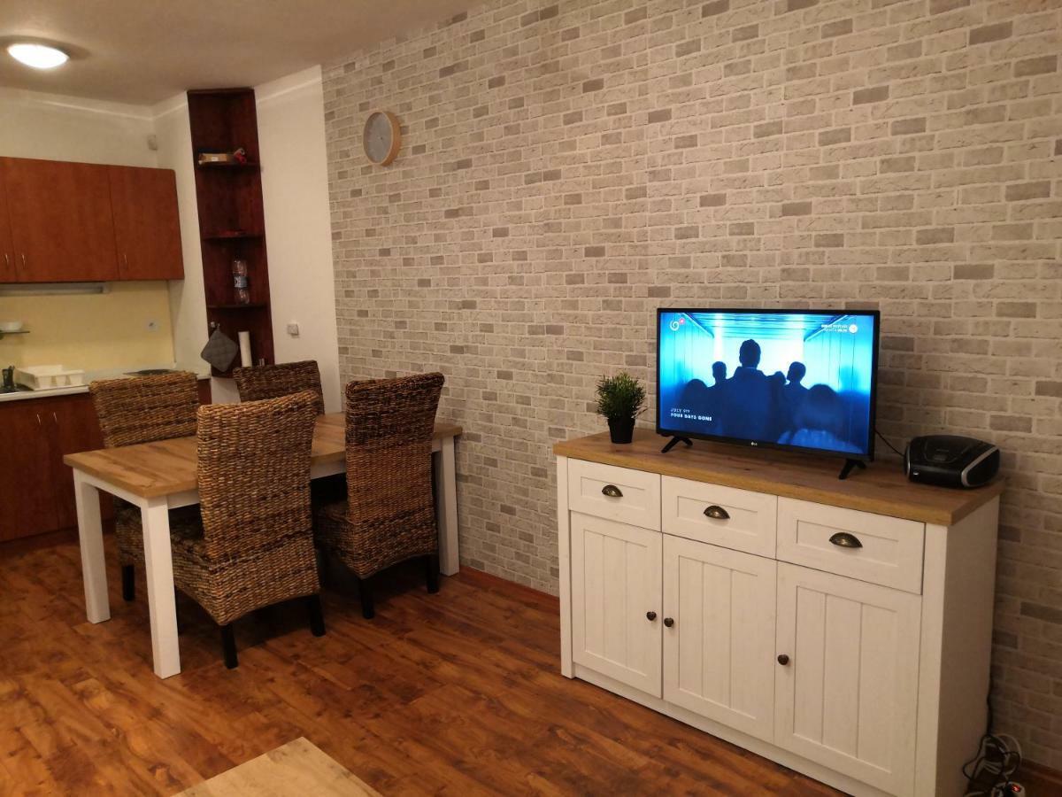Apartment S Terasou *